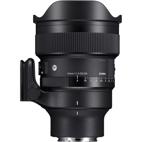עדשה Sigma 14mm f/1.4 DG DN Art Lens (Leica L) רשמי