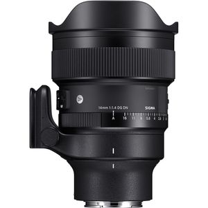 עדשה Sigma 14mm f/1.4 DG DN Art Lens (Leica L) רשמי