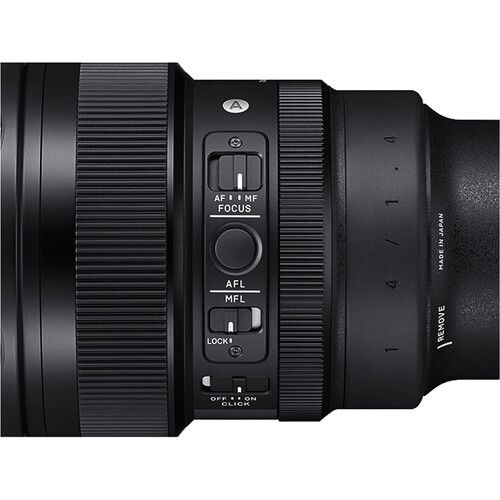 עדשה Sigma 14mm f/1.4 DG DN Art Lens (Leica L) רשמי