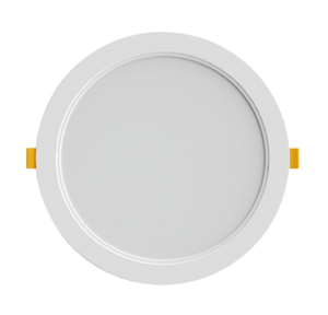 שקוע ספיר לבן 9W CCT עגול BACKLIGHT אלפאטק