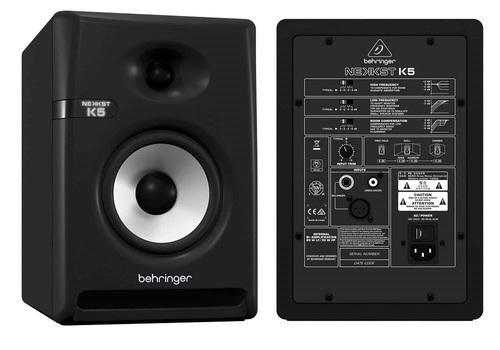 רמקול מקצועי מוגבר מבית BEHRINGER דגם K5