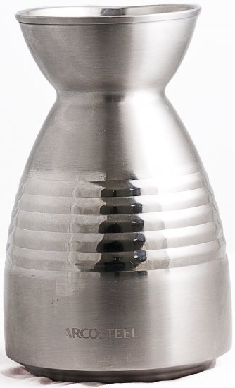קראף נירוסטה בסגנון יפני 750 מ"ל | Arcosteel
