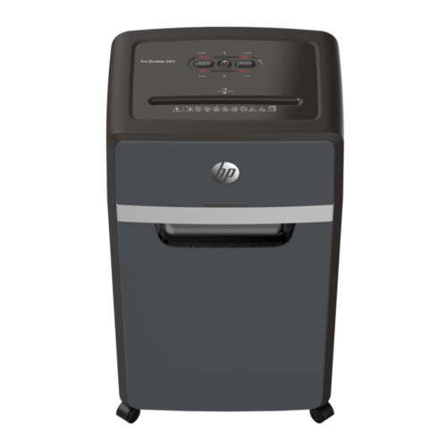 מגרסת נייר HP Pro Shredder 24CC