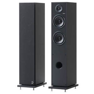 זוג רמקולים רצפתיים מבית ELIPSON דגם HORUS 11F