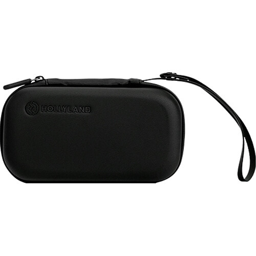 מיקרופון מקליט אלחוטי בודד Hollyland Lark Max Solo