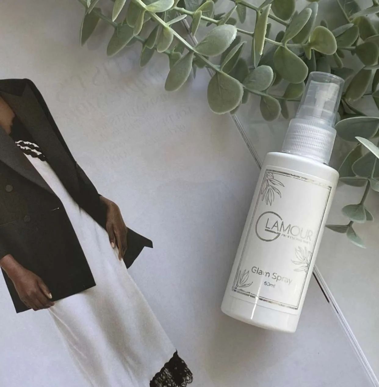 גלאם ספריי מיני 60 מ”ל – Glam Spray