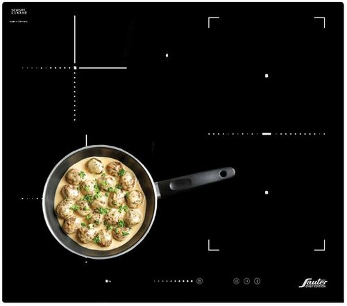 ‏כיריים אינדוקציה Sauter SHI6210 FLEX תלת פאזי סאוטר