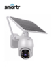 מצלמת אבטחה WIFI סולארית 1080P/HD IP65 PTZ