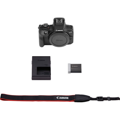 מצלמה Canon EOS R100 Body - גוף בלבד
