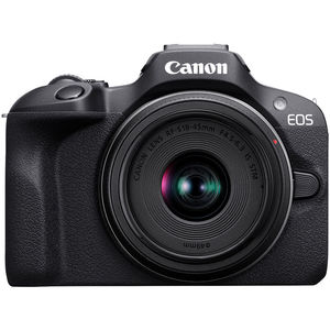 מצלמה Canon EOS R100 kit 18-45mm