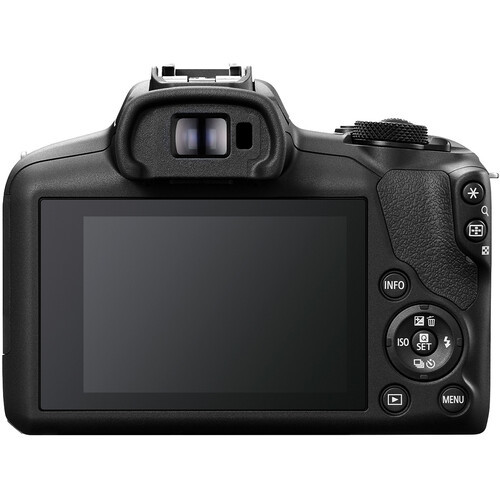 מצלמה Canon EOS R100 Double kit 18-45mm + 55-210mm