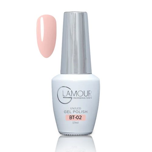 ג’ל בסיס מס’ 02, 17 מ”ל – Glamour