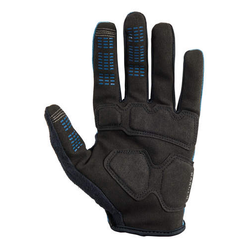 כפפות רכיבה פוקס כחול - FOX RANGER GEL V23