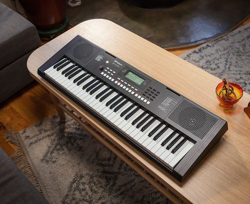 זוית נוספת Roland E-X10 Arranger Keyboard