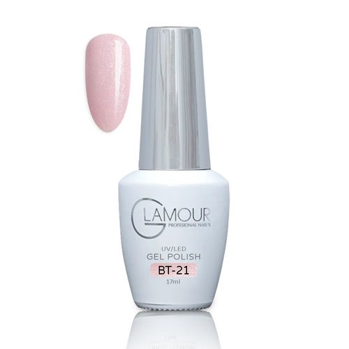 ג’ל בסיס מס’ 21, 17 מ”ל – Glamour