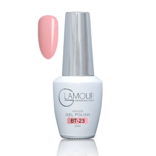 ג’ל בסיס מס’ 23, 17 מ”ל – Glamour