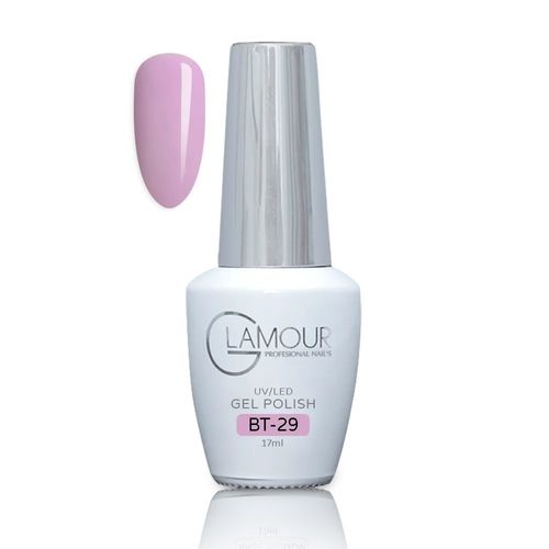 ג’ל בסיס מס’ 29, 17 מ”ל – Glamour
