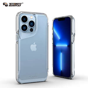 מגן כיסוי  אחורי שקוף 6.1 Toiko apple iphone 14 Pro