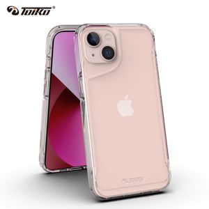 מגן כיסוי  אחורי שקוף 6.7 Toiko apple iphone 14 Plus