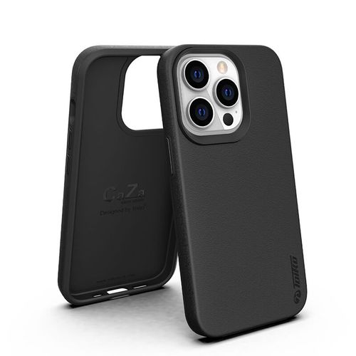 כיסוי apple iphone 14/13 6.1 מגן שחור Toiko CaZa