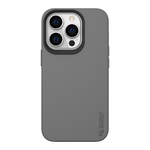 כיסוי apple iphone 14/13 6.1 מגן אפור Toiko CaZa