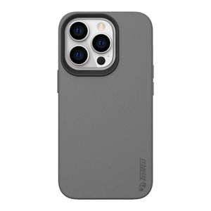 כיסוי apple iphone 14/13 6.1 מגן אפור Toiko CaZa