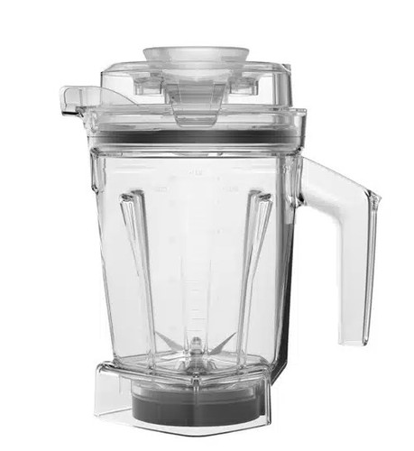 קנקן קמחים ויטמיקס 1.4 ליטר לבלנדר עבור דגמי Vitamix Ascent