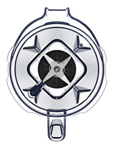 קנקן לבלנדר ויטמיקס 2 ליטר עבור דגמי Vitamix Ascent