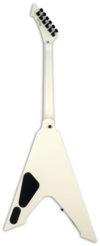 זוית נוספת ESP LTD VULTURE OLYMPIC WHITE