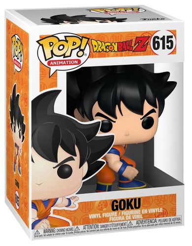 בובת פופ אנימציה: Animation: Dragon Ball Z – Son Goku דרגון בול Z סון גרוקו