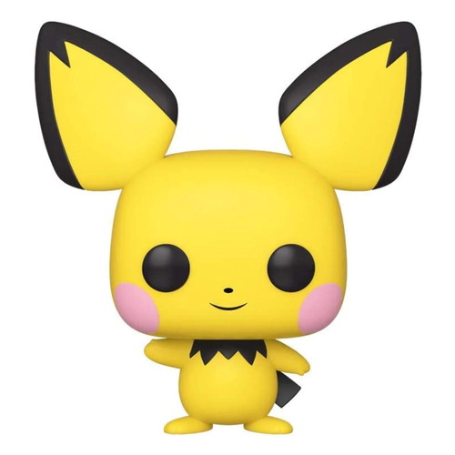 בובת פופ משחקים: Pokémon - Pichu פוקימון פיצ'ו