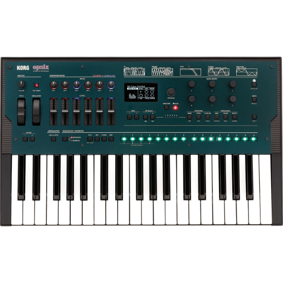 סינטיסייזר Korg Opsix