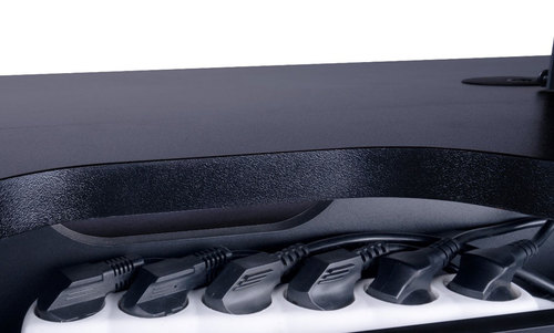 שולחן אולפן קומפקטי מעוצב - Glorious Sound Desk Compact - שחור