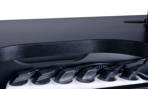 שולחן אולפן קומפקטי מעוצב - Glorious Sound Desk Compact - לבן