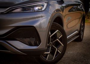מדרכות צד ל BYD מדרגות צד 