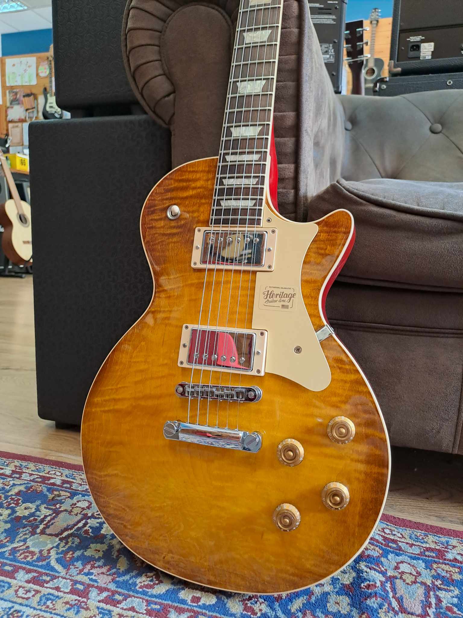 Heritage Standard H-150 2021