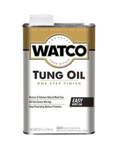 שמן טאנג לחידוש עץ תוצרת WATCO