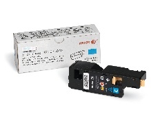טונר כחול מקורי של Xerox למדפסות מדגם 6000/6010