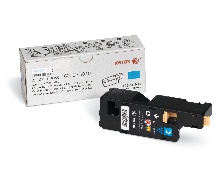 טונר כחול מקורי של Xerox למדפסות מדגם 6000/6010