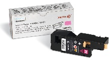 טונר אדום מקורי של Xerox למדפסות מדגם 6000/6010