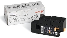 טונר שחור מקורי של Xerox למדפסות מדגם 6000/6010