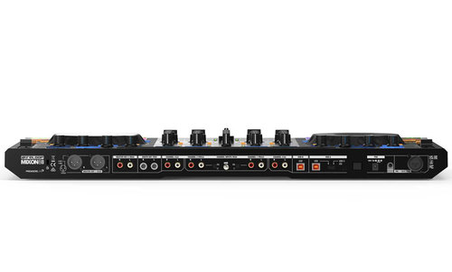 קונטרולר דיג'יי מקצועי - 8 Reloop Mixon