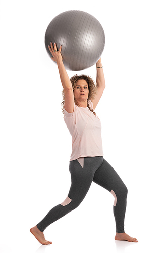 חולצת ספורט תיפורים ACTIVE 