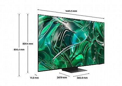 טלוויזיה Samsung QE65S95F סמסונג