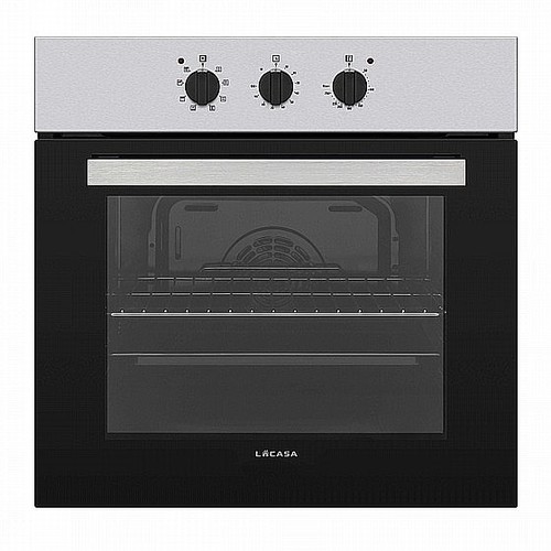 תנור בנוי LCV 620IX נירוסטה LACASA