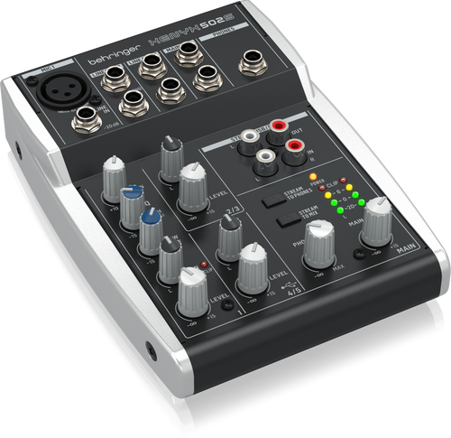 מיקסר XENYX 502S
