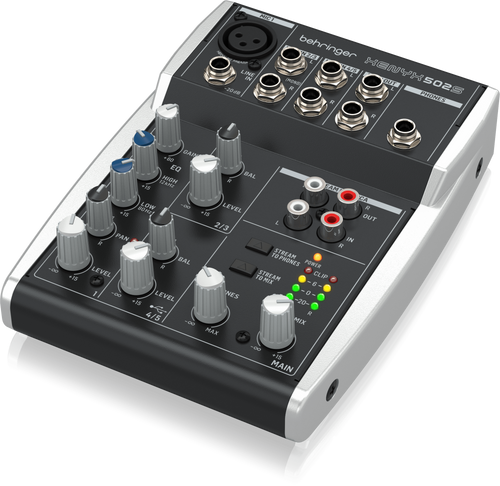 מיקסר XENYX 502S
