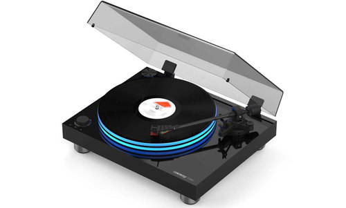 פטיפון ביתי איכותי בהנעת רצועה חיצונית - Reloop Turn 7