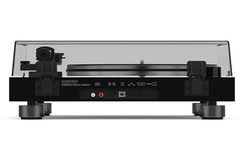 פטיפון ביתי איכותי בהנעת רצועה חיצונית - Reloop Turn 7