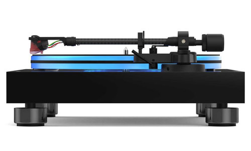 פטיפון ביתי איכותי בהנעת רצועה חיצונית - Reloop Turn 7